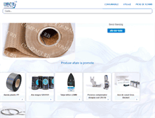 Tablet Screenshot of compactrb.ro